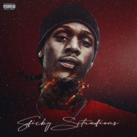 Sticky Situations - Single - Yung Blu