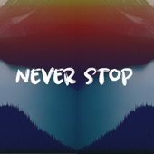 Never Stop artwork