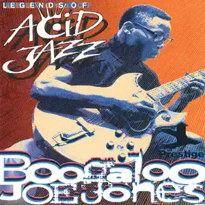 Boogaloo Joe Jones