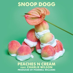 PEACHES N CREAM cover art