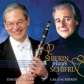 David Schifrin - Klarinettenkonzert A-Dur: I. Allegro