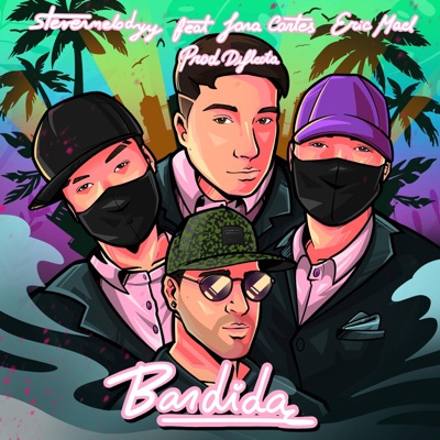 Bandida (feat. Eric Mael & Jona Cortez) - Single