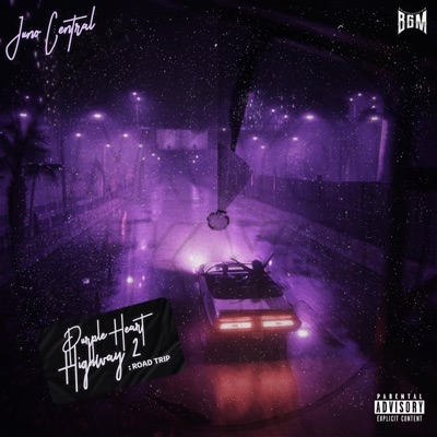 Purple Heart Highway 2: Road Trip - EP