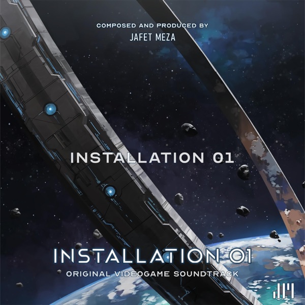 Installation 01 (Original Game Soundtrack)