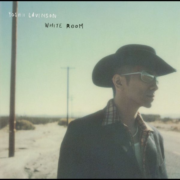 【美品】YOSHII LOVINSON 吉井和哉 WHITE ROOM レコード YOSHII LOVINSON / WHITE ROOM [LP - ]：JAPANESE：アナログ