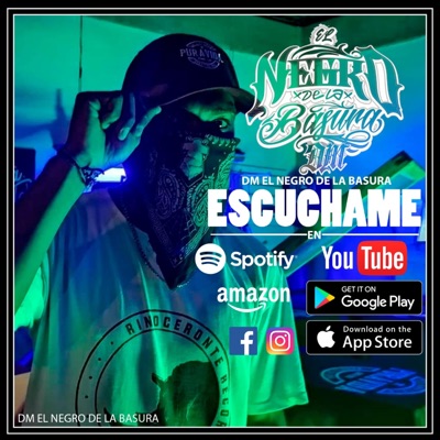 Crudo cypher beat gudhyño (Adrian, Baza, Éxodo Mcb & Zeta H) - Single