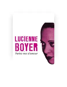 Listen to Lucienne Boyer, watch music videos, read bio, see tour dates & more!