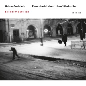 Goebbels: Eislermaterial