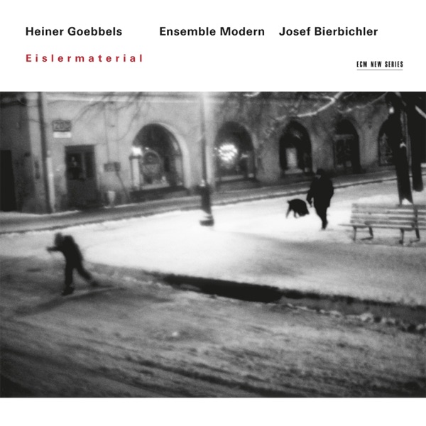 Goebbels: Eislermaterial