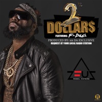 2 dollars - Single - Zeus Rebel Waters