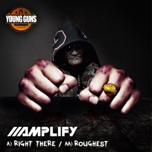 Right There / Roughest - Single