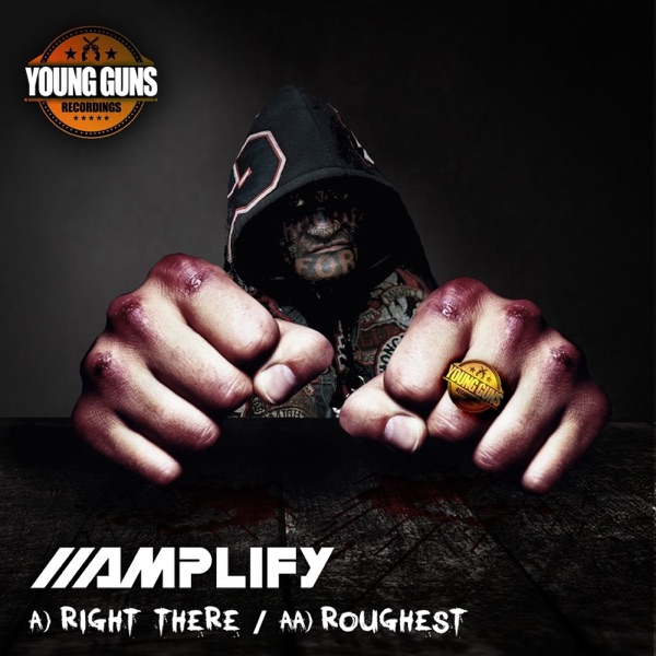Right There / Roughest - Single