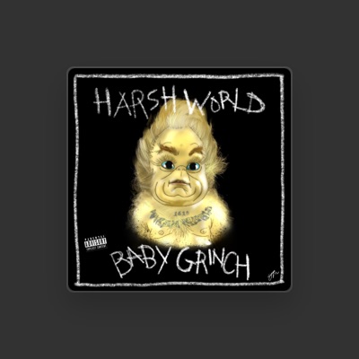 Listen to Harsh World, watch music videos, read bio, see tour dates & more!