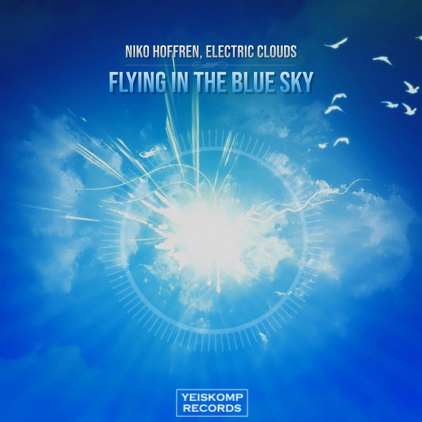 Flying In the Blue Sky - Single