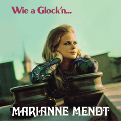 Wie a Glock'n... - Marianne Mendt Cover Art
