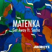 Get Away (feat. Sacha) [JukeBoyz Remix] artwork