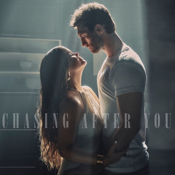 Cover artwork for Chasing After You