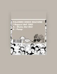 Listen to Palermo Disco Machine, watch music videos, read bio, see tour dates & more!