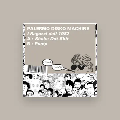 Listen to Palermo Disco Machine, watch music videos, read bio, see tour dates & more!