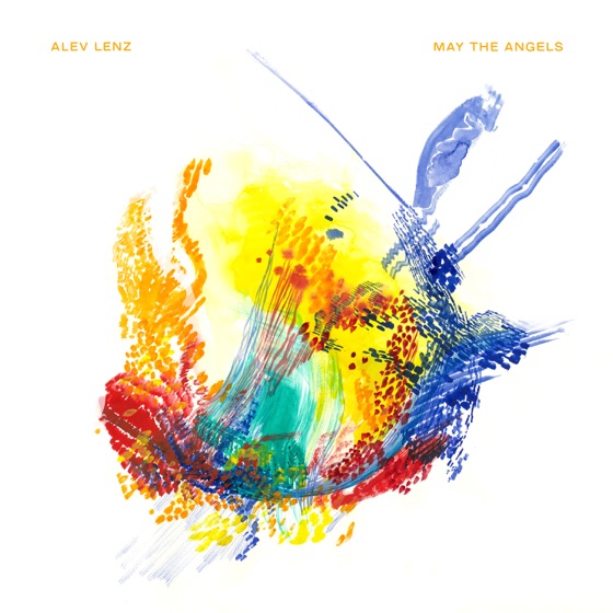 Cover artwork for May the Angels
