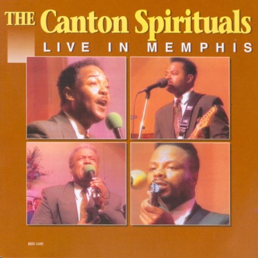 Art for Heavenly Choir by The Canton Spirituals