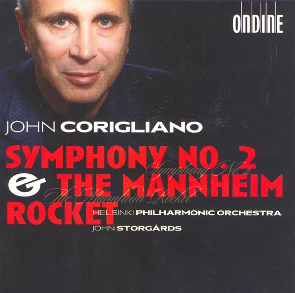 Corigliano: Symphony No. 2, The Mannheim Rocket