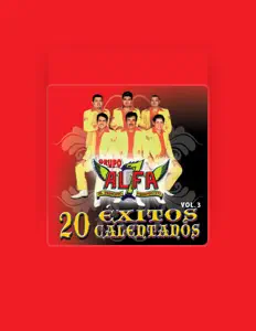 Listen to Grupo Alfa 7, watch music videos, read bio, see tour dates & more!