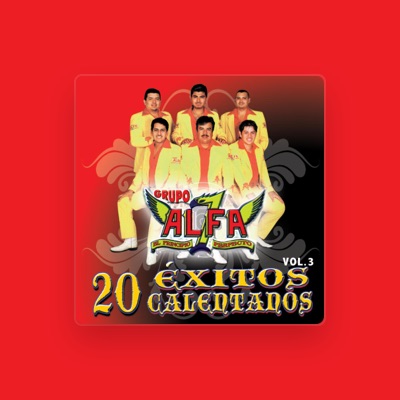 Listen to Grupo Alfa 7, watch music videos, read bio, see tour dates & more!