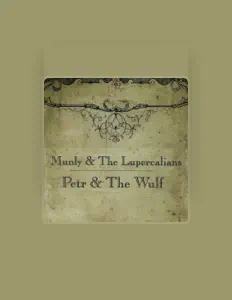 Munly & the Lupercaliansを聴いたり、ミュージックビデオを鑑賞したり、経歴やツアー日程などを確認したりしましょう！