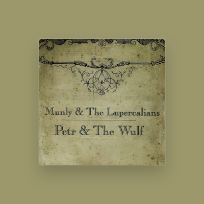 Listen to Munly & the Lupercalians, watch music videos, read bio, see tour dates & more!