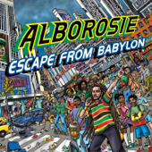 Escape from Babylon - Alborosie