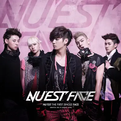 Face - Single - NU'EST