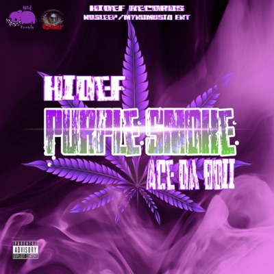 Purple Smoke (feat. HiDef) - Single