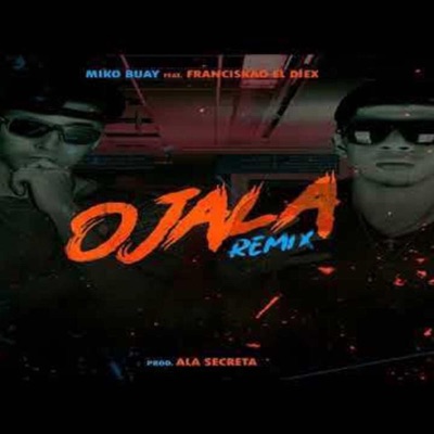 Ojalá Remix (feat. Franciskao el diex) [Remix] - Single