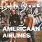 Americaan Airlines - Boffa Blank lyrics