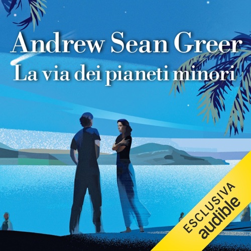 La via dei pianeti minori cover
