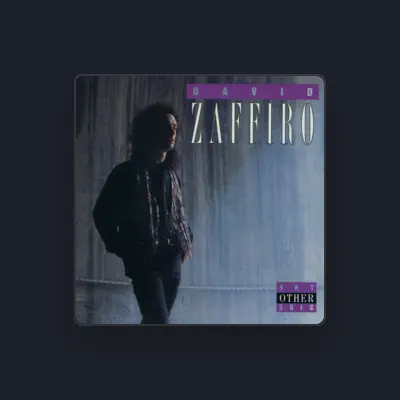 Listen to David Zaffiro, watch music videos, read bio, see tour dates & more!