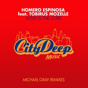 Love Is the Cure (feat. Tobirus Mozelle)