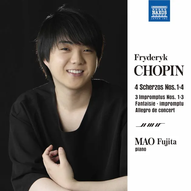 藤田真央のChopin: Piano Works - Apple Music Classical