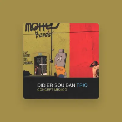Listen to Didier Squiban Trio, watch music videos, read bio, see tour dates & more!