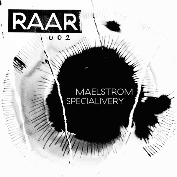 RAAR002 - EP