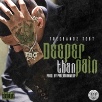 Deeper Than Pain - Single - Test