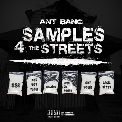 Samples for the Streets - EP
