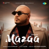 Mazaa artwork