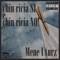 Chin Ricia Si E Chin Ricia No! - Mene Uturz lyrics