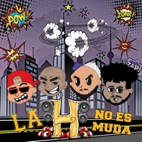 La H no es Muda (feat. Cjackson, Zetaerre, Dheubkastro, Dannyteks & Efedea) - Single - Omigra