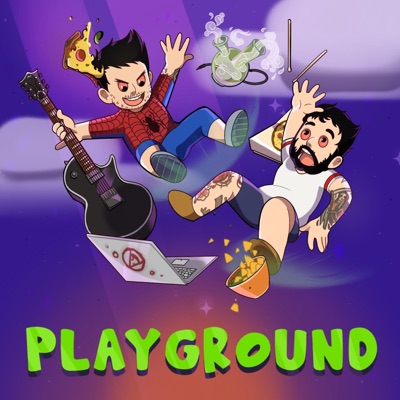 Playground - EP