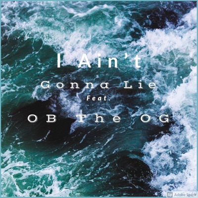I Ain't Gonna Lie (feat. OB the OG) - Single