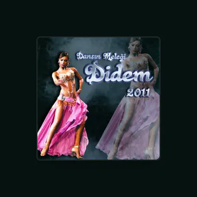 Listen to Didem, watch music videos, read bio, see tour dates & more!