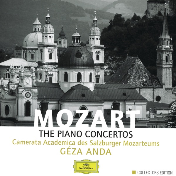 Mozart: The Piano Concertos